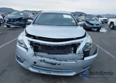 2014 Nissan Altima 2.5 S z USA, uszkodzony, nr VIN 1N4AL3AP7EN234032